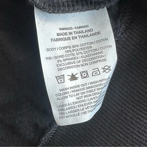 Nike Chicago Red Stars Oversized Fit Crewneck Sweatshirt Women’s M NWSL Soccer - Picture 6 of 10